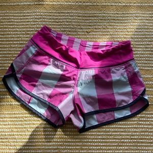 Lululemon Running Shorts